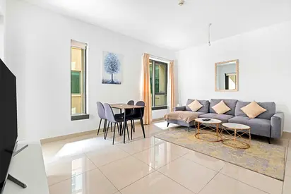 Fully Furnished | Low Floor | Pool View