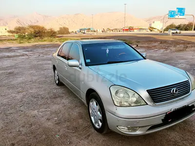 Lexus ls 430 ,2003