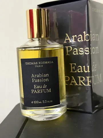 Arabian Passion by Thomas Kosmala 100ml EDP