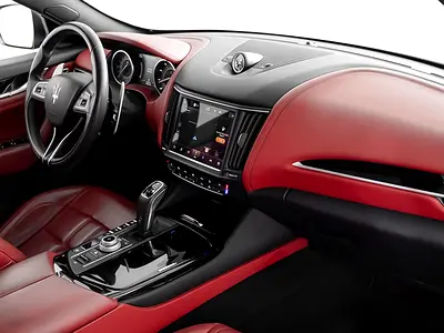 صورة مصغرة 11 لـ 2022 Maserati LEVANTE