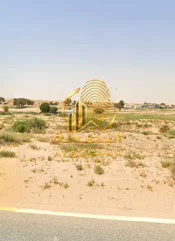 For Sale: Residential Land – Al Tai East, Sharjah