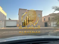 Two adjacent villas for sale in Al-Hawshi
