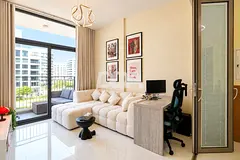 FULLY FURNISHED 1BR | SPACIOUS | GREAT AMENITIES