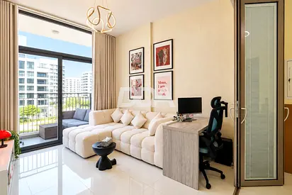 FULLY FURNISHED 1BR | SPACIOUS | GREAT AMENITIES