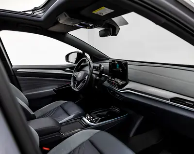 2021 Volkswagen ID.4 CROZZ 照片 8