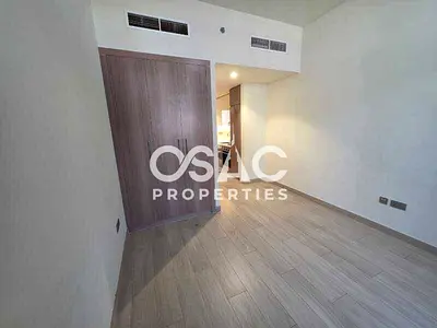 Studio | Unfurnished | Azizi Riviera 24