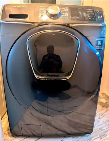 Samsung 17kg washer 9kg dryer