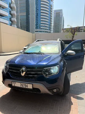 2019 Renault Duster SE Plus 2.0L 4x4 | GCC | Well Maintained