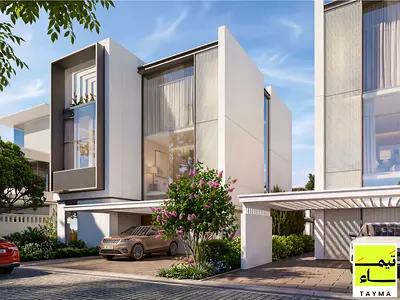 Cluster Park Facing | Off-Plan Azizi Villa | Payment Plan