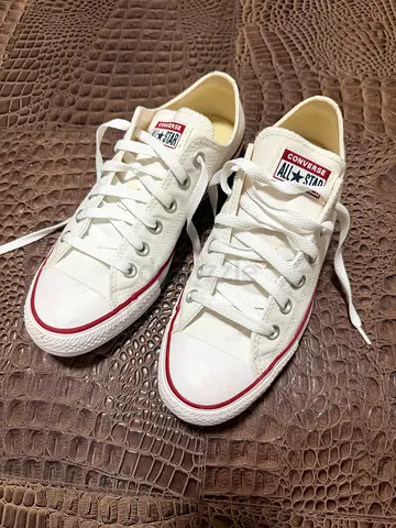 Converse All Star low-top sneakers 39.5 off-white