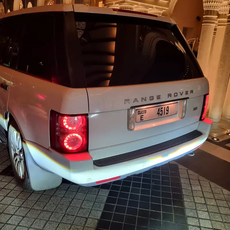 2011 Land Rover Range Rover HSE