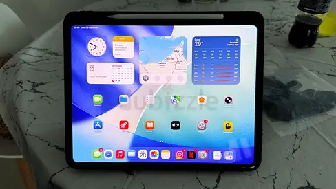 🔥 BRAND NEW iPad Pro 13” M5 – 256GB Wi-Fi – Space Black 🔥
