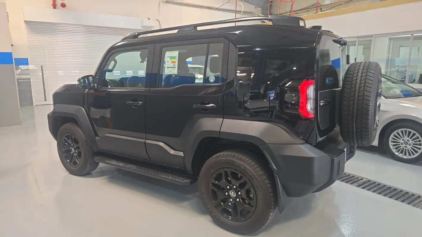 2027 | DriveArabia