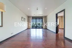 Sea and Burj Al Arab View | Unfurnished | Vacant