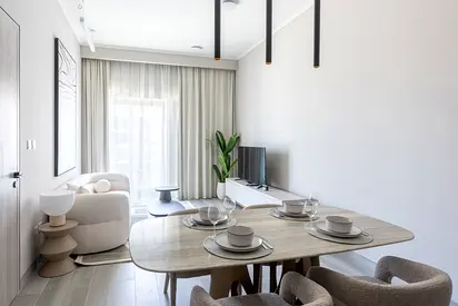Modern interiors | Spacious layout | Prime JVC location