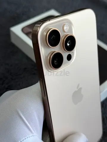 iPhone 16 Pro Max 512 GB TDRA With Box