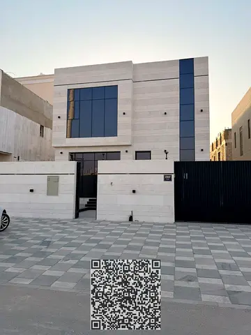 🔥 Villa for sale in Al Zahia, opposite amenities | 4 bedrooms 🛏️ + Majlis and living room | 3,014 sq. ft. plot | 1.52 million, including registratio