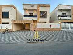5-Bedroom Villa for Sale in Al Helio, Ajman Villa for Sale in Al Helio The kitchen is equipped with