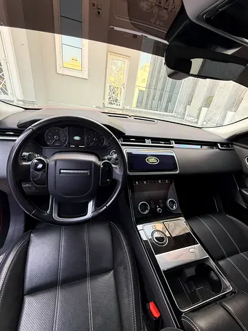 2019 LAND Rover RANGE ROVER VELAR — фото 6