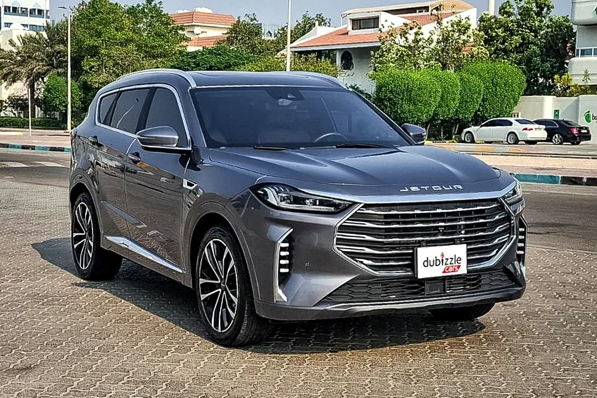 2025 Jetour X70 Plus Luxury