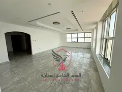 Three bedroom apartment with living room full sea view balcony all bedrooms are master and maid room