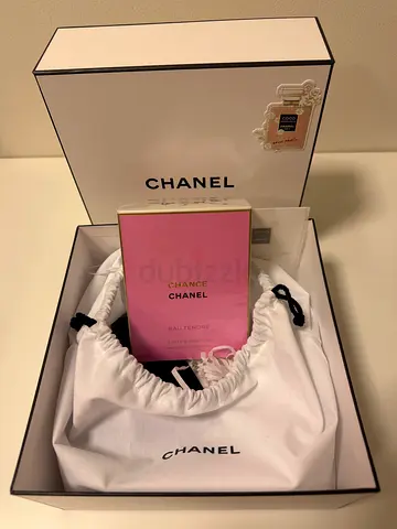 Chanel Chance Eau tendre EDP 150ml with box