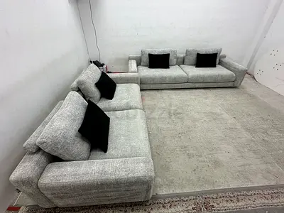 Chattles&more sofa set