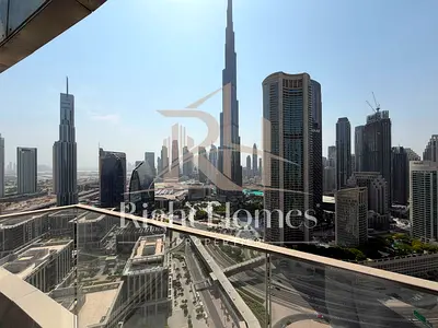 Fully Furnished Hotel Apartment for Rent | Burj Khalifa View | High Floor