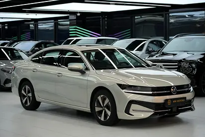 2026 Volkswagen Passat Comfortline | GCC Specs