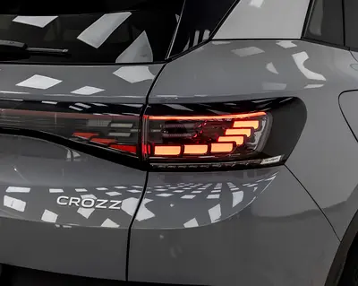 2021 Volkswagen ID.4 CROZZ 照片 5