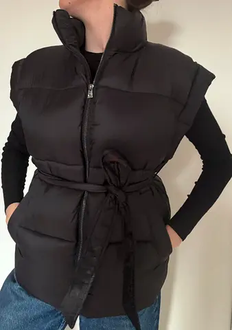 Nylon vest S size