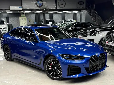 BMW Warranty + Service 2027 | Full Option | 382 BHP | GCC