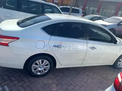 Nissan Sentra 2014 LE GCC Specs in Excellent Condition