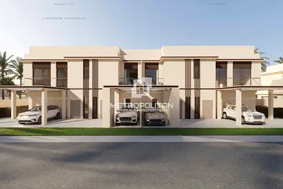 Luxury 2BR TownHouse | G+1 | Handover Soon