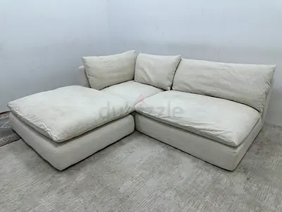 Excellent condition marina home modular sofa