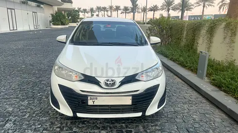 Toyota Yaris 👉SE+👈with cruise 1.5 Ltr Sedan new tyres and pads maintained very well