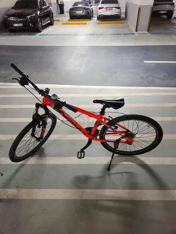 Silverback mountain bike 7 gear