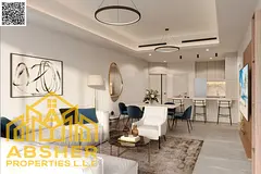 Spacious 2-Bedroom Apartment for Sale in Ajman Creek Towers – Exceptional Views and Space