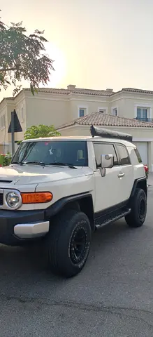 2023 Toyota FJ CRUISER 缩略图 12