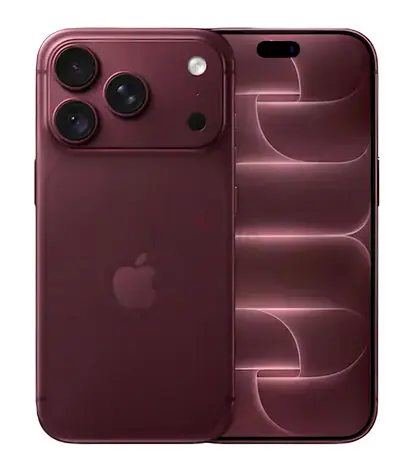 iPhone 18 Pro Burgundy
