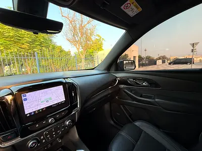 2022 Chevrolet TRAVERSE — миниатюра 16