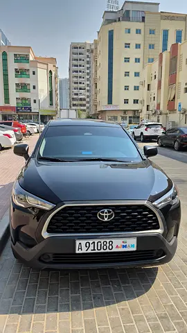 2024 Toyota COROLLA CROSS 照片 2
