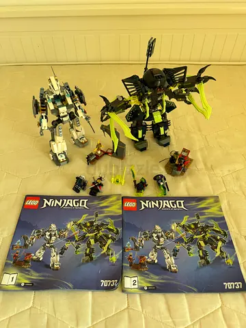 Ninjago LEGO