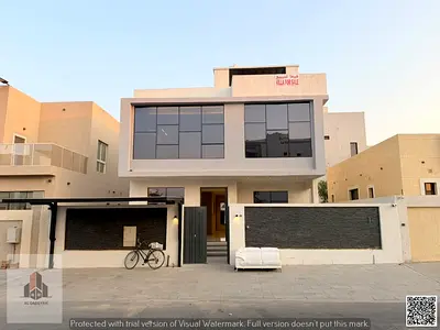 Luxury Villa with Rooftop for Sale in Al Zahia, Ajman