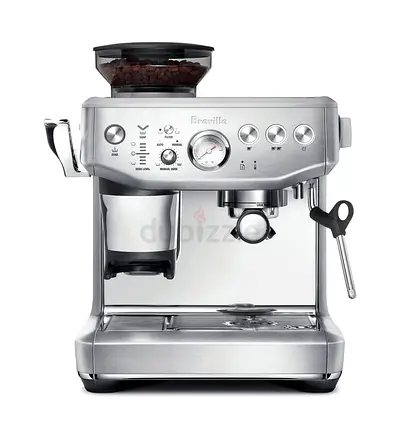 Breville - The Barista Express Impress - Bean to Cup Coffee Machine