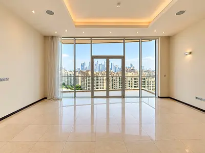 3BR + MAID ROOM| ROAD VIEW| PRIVATE BEACH ACCESS |