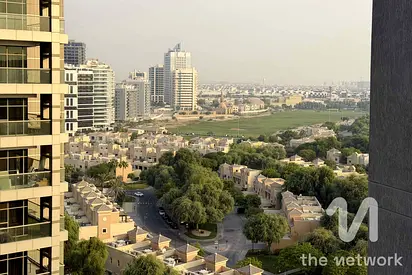 Part Golf View | Vacant | Big Balcony