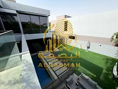 Standalone Smart Villa for Rent in Masaar – Sendian, Sharjah Private Pool | Large Garden | Premium