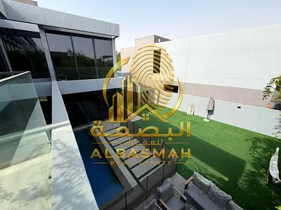 للإيجار فيلا مستقلة سمارت في مسار سنديان – الشارقة مسبح خاص | حديقة كبيرة | جاهزة للسكن استمتع بأسلوب حياة فاخر داخل مشروع مسار – سنديان، في فيلا ذكية مستقلة تجمع بين التصميم العصري، التقنيات الحديث