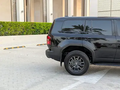 2024 Toyota PRADO — миниатюра 18